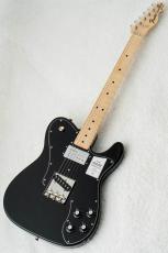 Fender Made in Japan Traditional II 70s Telecaster Custom Black  【3.49kg】_7