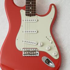 Fender FSR Made in Japan Traditional II 60s Stratocaster Fiesta Red 【JD25032784】【3.39kg】