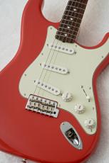 Fender FSR Made in Japan Traditional II 60s Stratocaster Fiesta Red 【JD25032784】【3.39kg】_2