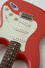 Fender FSR Made in Japan Traditional II 60s Stratocaster Fiesta Red 【JD25032784】【3.39kg】_4