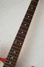 Fender FSR Made in Japan Traditional II 60s Stratocaster Fiesta Red 【JD25032784】【3.39kg】_5