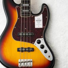 Fender Made in Japan Traditional II Late 60s Jazz Bass 3-Color Sunburst 【超軽量個体】【3.96kg】