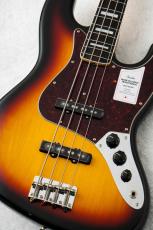 Fender Made in Japan Traditional II Late 60s Jazz Bass 3-Color Sunburst 【超軽量個体】【3.96kg】_2