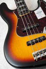 Fender Made in Japan Traditional II Late 60s Jazz Bass 3-Color Sunburst 【超軽量個体】【3.96kg】_3