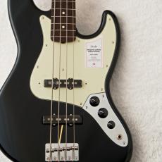 Fender Made in Japan Traditional II 60s Jazz Bass Black  【超軽量個体】【3.64kg】