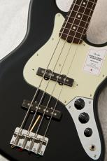Fender Made in Japan Traditional II 60s Jazz Bass Black  【超軽量個体】【3.64kg】_2