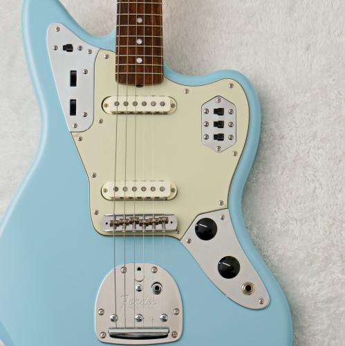 Fender FSR Made in Japan Traditional II 60s Jaguar Daphne Blue【3.52kg】