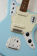 Fender FSR Made in Japan Traditional II 60s Jaguar Daphne Blue【3.52kg】_2