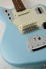 Fender FSR Made in Japan Traditional II 60s Jaguar Daphne Blue【3.52kg】_3