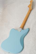 Fender FSR Made in Japan Traditional II 60s Jaguar Daphne Blue【3.52kg】_7