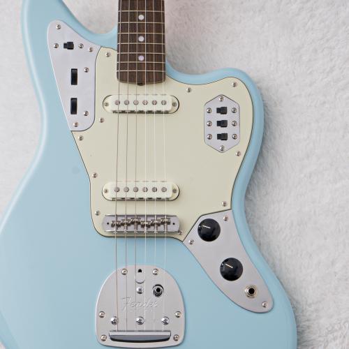 Fender FSR Made in Japan Traditional II 60s Jaguar Daphne Blue【3.79kg】