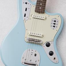 Fender FSR Made in Japan Traditional II 60s Jaguar Daphne Blue【3.79kg】_2