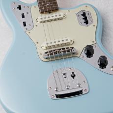 Fender FSR Made in Japan Traditional II 60s Jaguar Daphne Blue【3.79kg】_3
