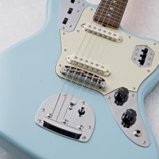 Fender FSR Made in Japan Traditional II 60s Jaguar Daphne Blue【3.79kg】_4