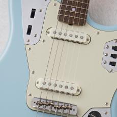 Fender FSR Made in Japan Traditional II 60s Jaguar Daphne Blue【3.79kg】_5