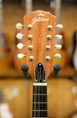 GOLD TONE GM-10 Frypan Mandolin w/Maple Armlest_4