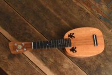 Shimo Guitars Soprano Pineapple "TEDDY"_2
