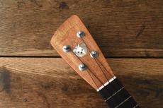 Shimo Guitars Soprano Pineapple "TEDDY"_4