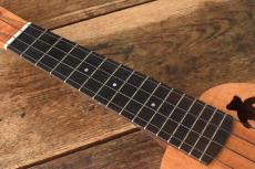 Shimo Guitars Soprano Pineapple "TEDDY"_5