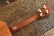 Shimo Guitars Soprano Pineapple "TEDDY"_6
