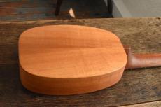 Shimo Guitars Soprano Pineapple "TEDDY"_7