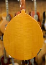 GOLD TONE GM-10 Frypan Mandolin w/Maple Armlest_6