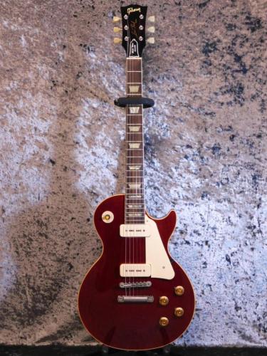 Gibson Les Paul Standard Limited Edition 1993 "Mahogany Top / P-90"