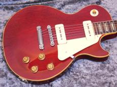 Gibson Les Paul Standard Limited Edition 1993 "Mahogany Top / P-90"_3