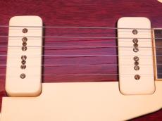 Gibson Les Paul Standard Limited Edition 1993 "Mahogany Top / P-90"_6