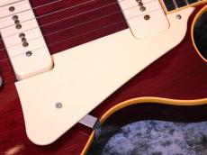 Gibson Les Paul Standard Limited Edition 1993 "Mahogany Top / P-90"_9