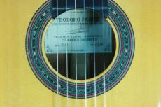Teodoro Perez [テオドロ・ペレス] FLAMENCO　CONCIERTO チョイキズ新品特価