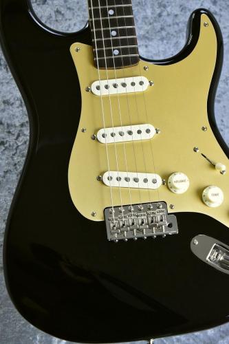 Fender Custom Shop LTD Roasted Stratocaster Special N.O.S / Aged Black [3.70kg]【ローストボディ&ネック】