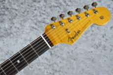 Fender Custom Shop LTD Roasted Stratocaster Special N.O.S / Aged Black [3.70kg]【ローストボディ&ネック】_6
