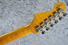 Fender Custom Shop LTD Roasted Stratocaster Special N.O.S / Aged Black [3.70kg]【ローストボディ&ネック】_7