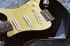 Fender Custom Shop LTD Roasted Stratocaster Special N.O.S / Aged Black [3.70kg]【ローストボディ&ネック】_9