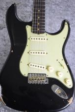 Fender Custom Shop 1962 Stratocaster Relic / Black [3.53kg]【ショップオーダーモデル】_2