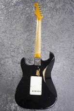 Fender Custom Shop 1962 Stratocaster Relic / Black [3.53kg]【ショップオーダーモデル】_4