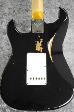 Fender Custom Shop 1962 Stratocaster Relic / Black [3.53kg]【ショップオーダーモデル】_5
