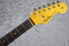 Fender Custom Shop 1962 Stratocaster Relic / Black [3.53kg]【ショップオーダーモデル】_7