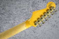 Fender Custom Shop 1962 Stratocaster Relic / Black [3.53kg]【ショップオーダーモデル】_8
