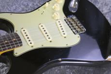 Fender Custom Shop 1962 Stratocaster Relic / Black [3.53kg]【ショップオーダーモデル】_10