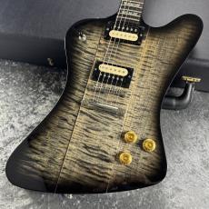 Gibson 【極上フレイム杢・美品】Tak Matsumoto Firebird  Trans Black [3.18kg] 2015年製 美品中古 3Fフロア_2