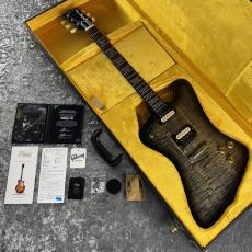 Gibson 【極上フレイム杢・美品】Tak Matsumoto Firebird  Trans Black [3.18kg] 2015年製 美品中古 3Fフロア_11
