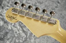 Fender Custom Shop Vintage Custom 1959 Stratocaster Time Capsule Package / Aged Olympic White [3.53kg]_10