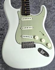 Fender Custom Shop Vintage Custom 1959 Stratocaster Time Capsule Package / Aged Olympic White [3.53kg]