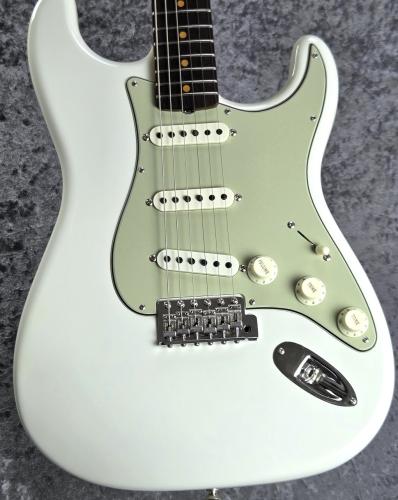 Fender Custom Shop Vintage Custom 1959 Stratocaster Time Capsule Package / Aged Olympic White [3.53kg]
