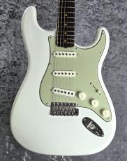 Fender Custom Shop Vintage Custom 1959 Stratocaster Time Capsule Package / Aged Olympic White [3.53kg]_2