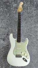 Fender Custom Shop Vintage Custom 1959 Stratocaster Time Capsule Package / Aged Olympic White [3.53kg]_3