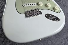 Fender Custom Shop Vintage Custom 1959 Stratocaster Time Capsule Package / Aged Olympic White [3.53kg]_9