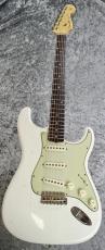 Fender Custom Shop 1960 Stratocaster Journeyman Relic / Olympic White [3.62kg]【クロサワオーダーモデル】_3